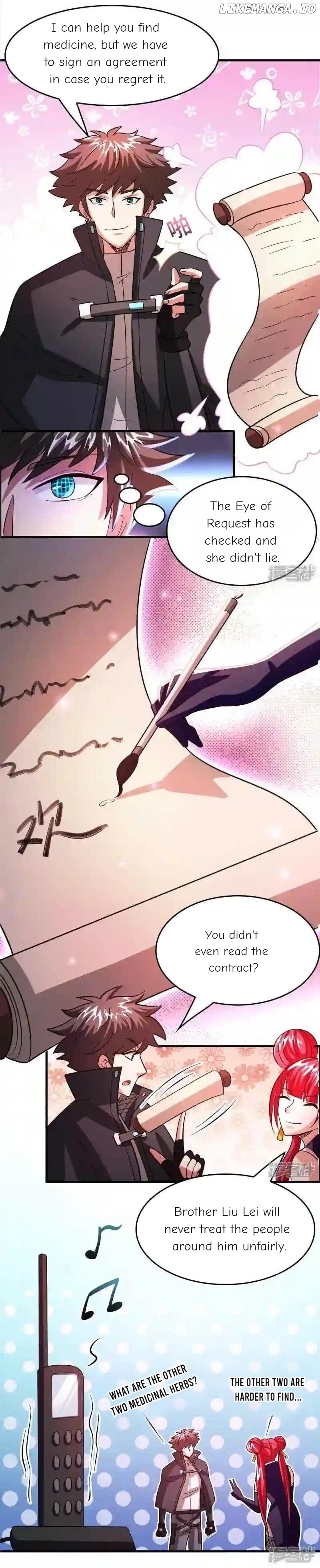 Local Supplier Of Alien Goods Chapter 114 - page 8